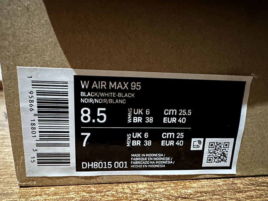 Vând Nike Air Max 95
