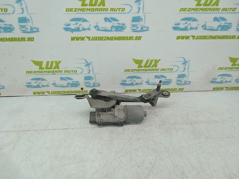 Ansamblu stergator cu motoras 3D2955120A Volkswagen VW Phaeton 1  [din 2002 pana  2008]