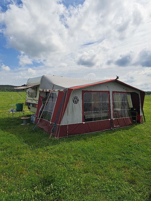 Продавам каравана