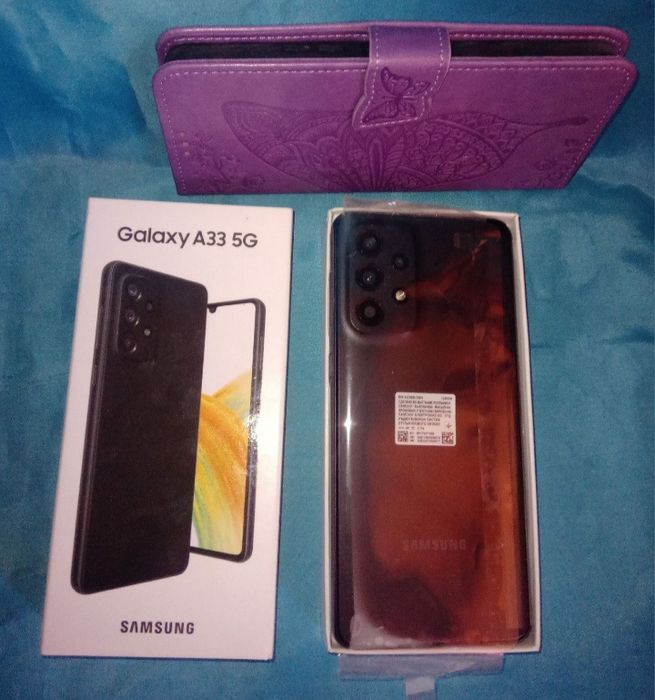 Самсунг а33 nfc 5g дёшево