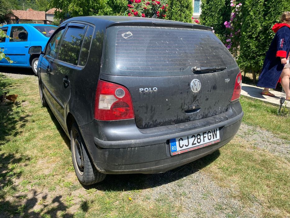 Vând Volkswagen Polo 1.4 tdi