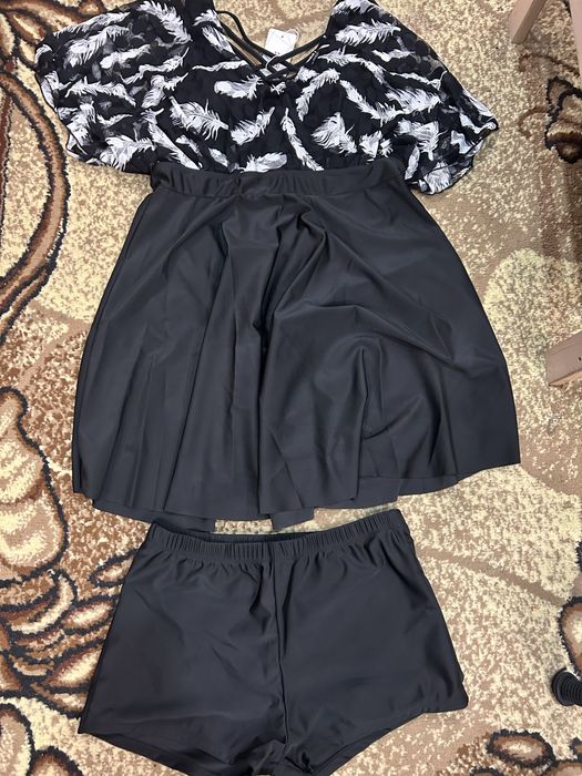 Новый брендовый купальник