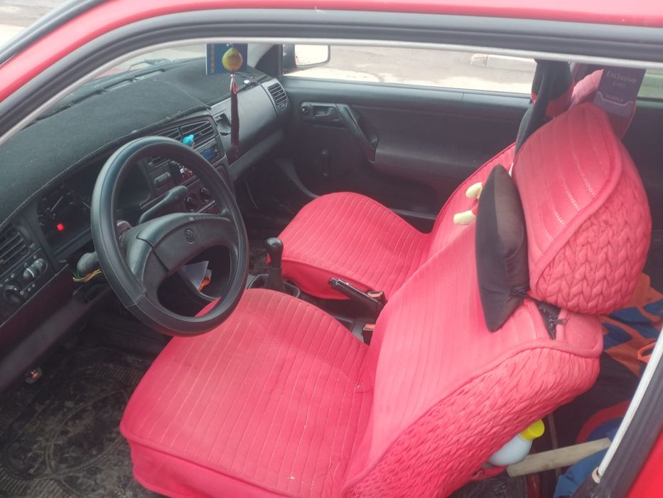 Гольф 3 автомобиль