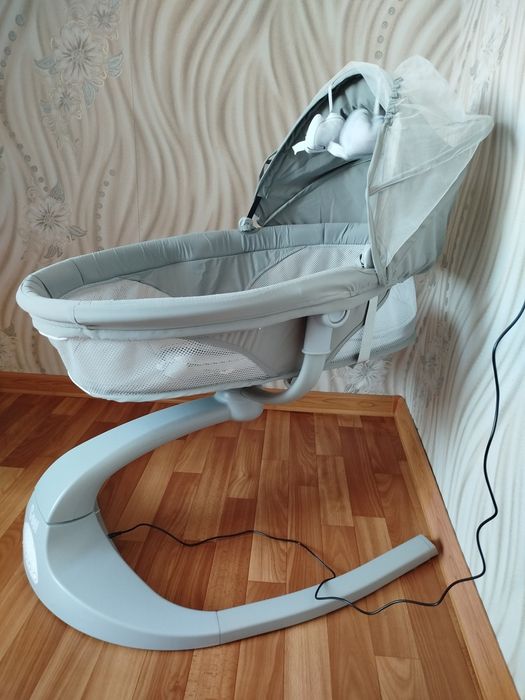 Продам электрокачелю-шезлонг