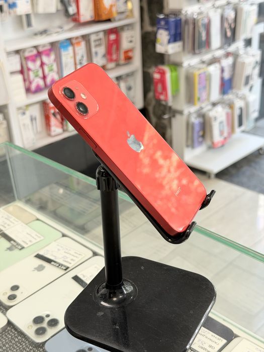 Apple iPhone 12 64GB Red