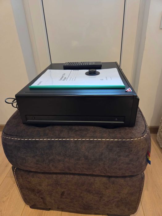 Sony CDP-XA555ES  CD top ,hi-end audio,laser nou,stare foarte buna !