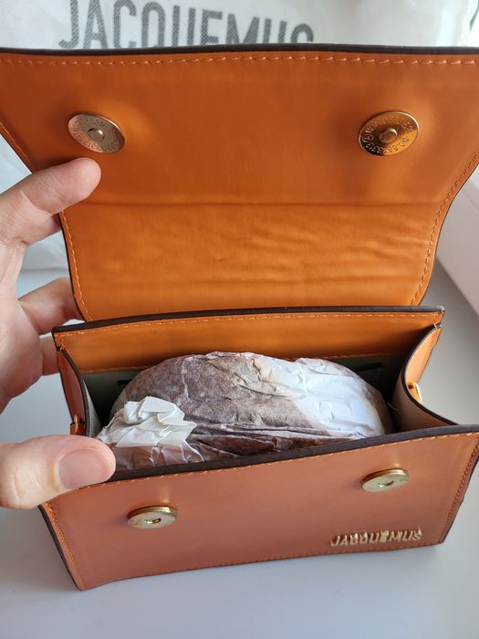 Сумка от Jacquemus