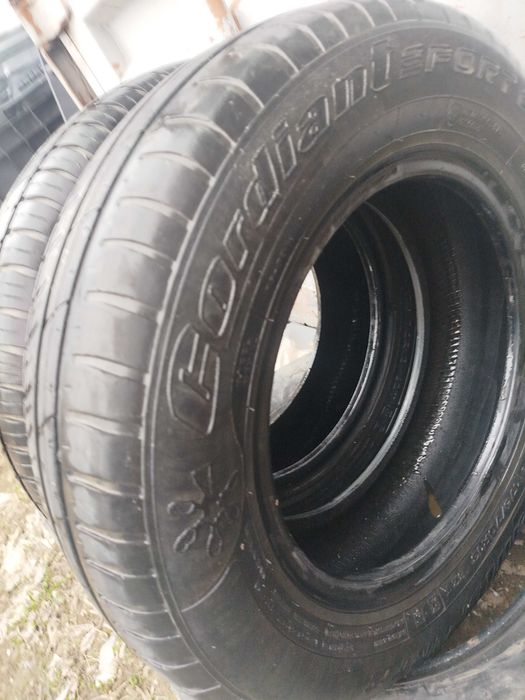 летняя резина на 13