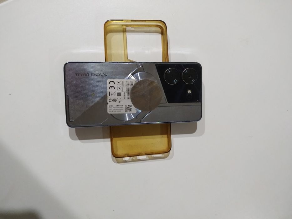 Продам Texno Pova 5 pro