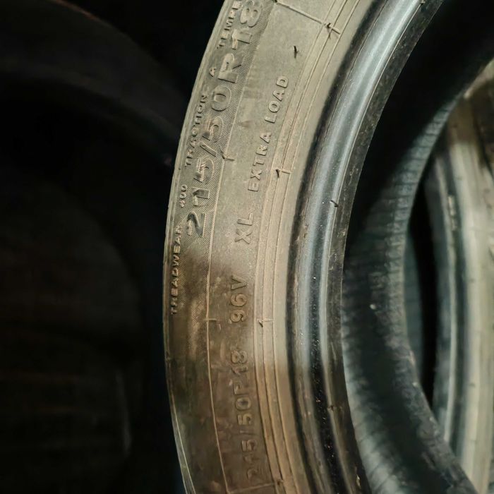 Гуми GitiComfort 225V1 215/50/18 - 4 броя