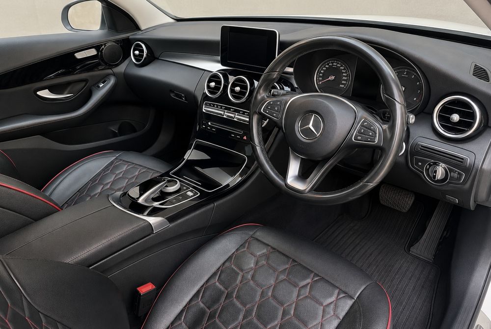 MERCEDES-BENZ C-Class 2015 — imagine 3