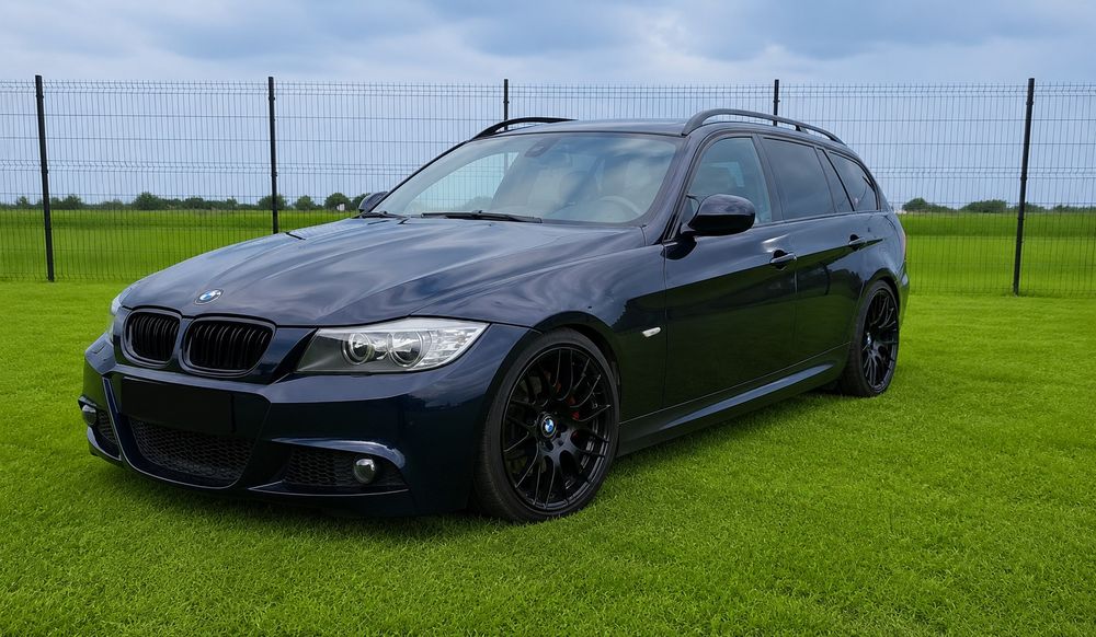 BMW 3 Series 2009 — imagine 3