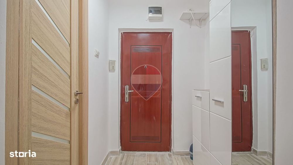 Garsonieră complet renovată de vânzare – Str. Soarelui | Parter