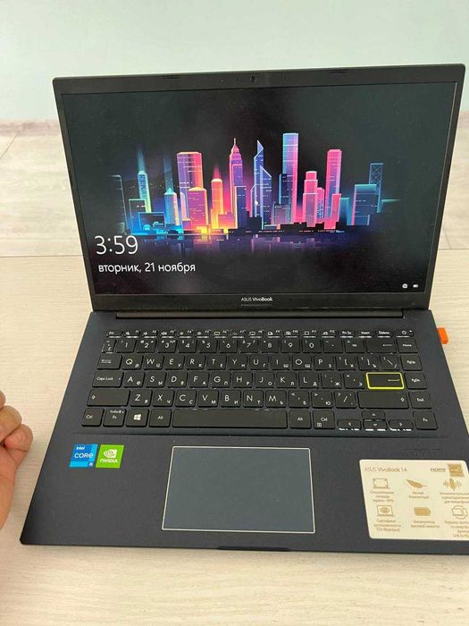 Asus Vivobook 14 / 512 SSD