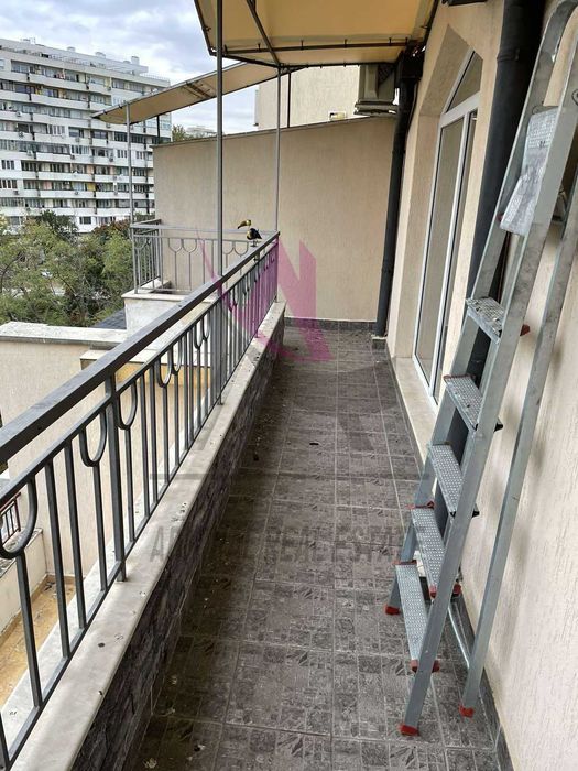 Дава се под наем Тристаен апартамент в Варна, Чайка - 105 кв.м за 800 € - Снимка #8