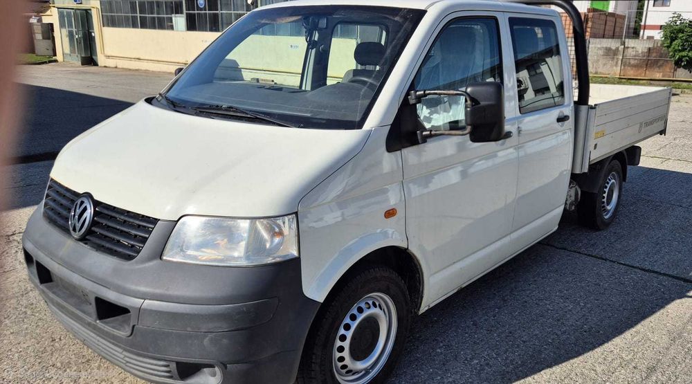 VOLKSWAGEN Transporter 2006 — imagine 4