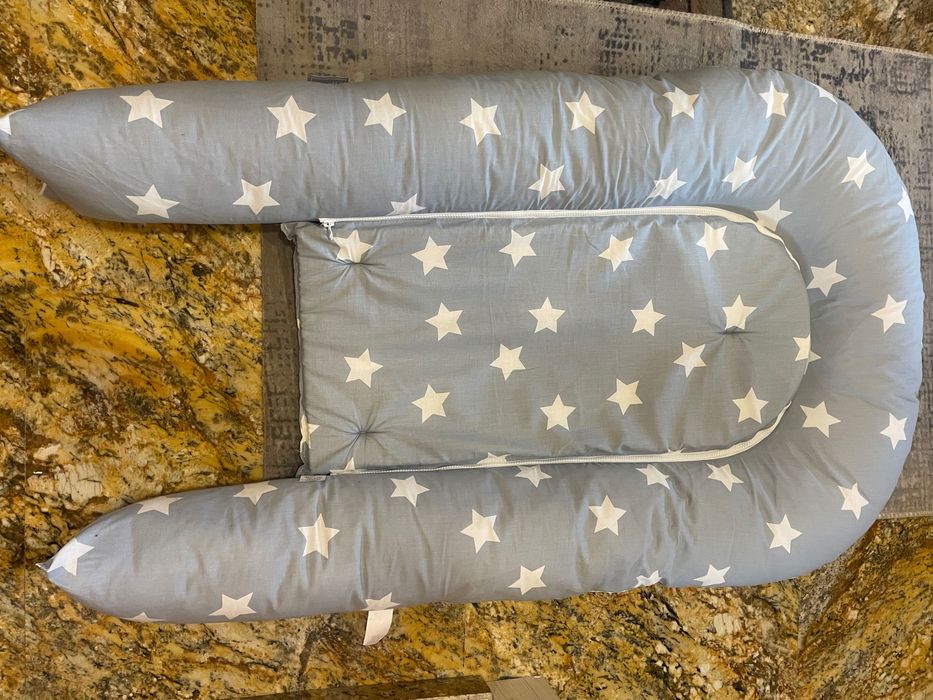 Бебешко гнездо/ обиколник за легло