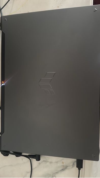 Продается игровой ноутбук