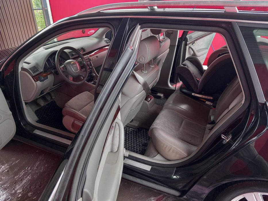 Audi A4 B7 S Line Quattro