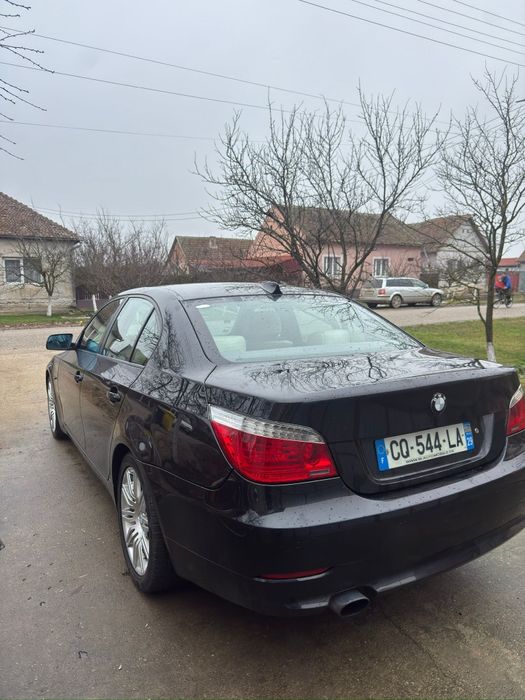 Vând bmw seria 5 e60 edition lci 2009