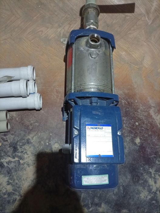 Насос итальянский