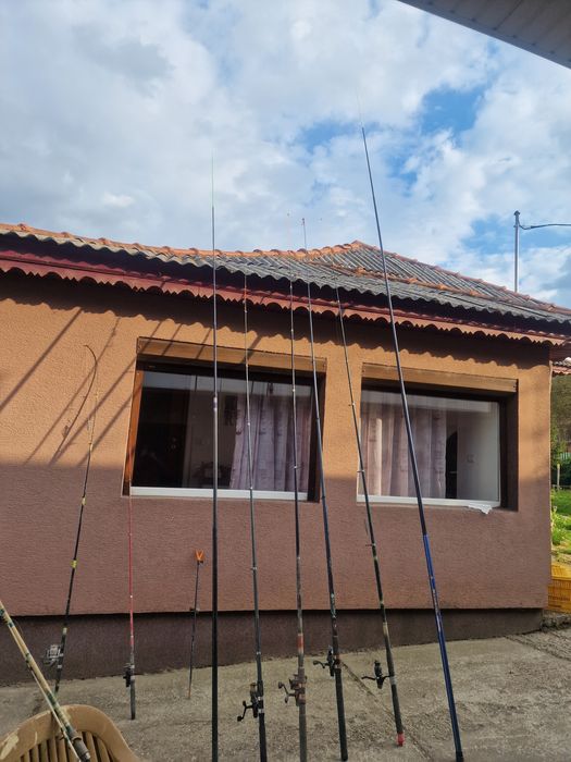Vand lansete si undite