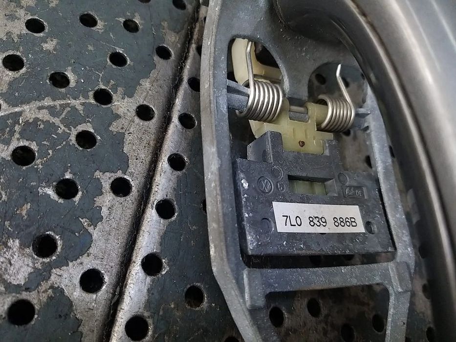 Maner usa dreapta spate vw touareg 7l 7l0839886b