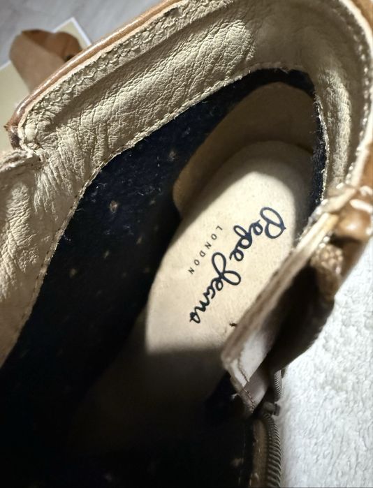 Елегантни боти Pepe Jeans