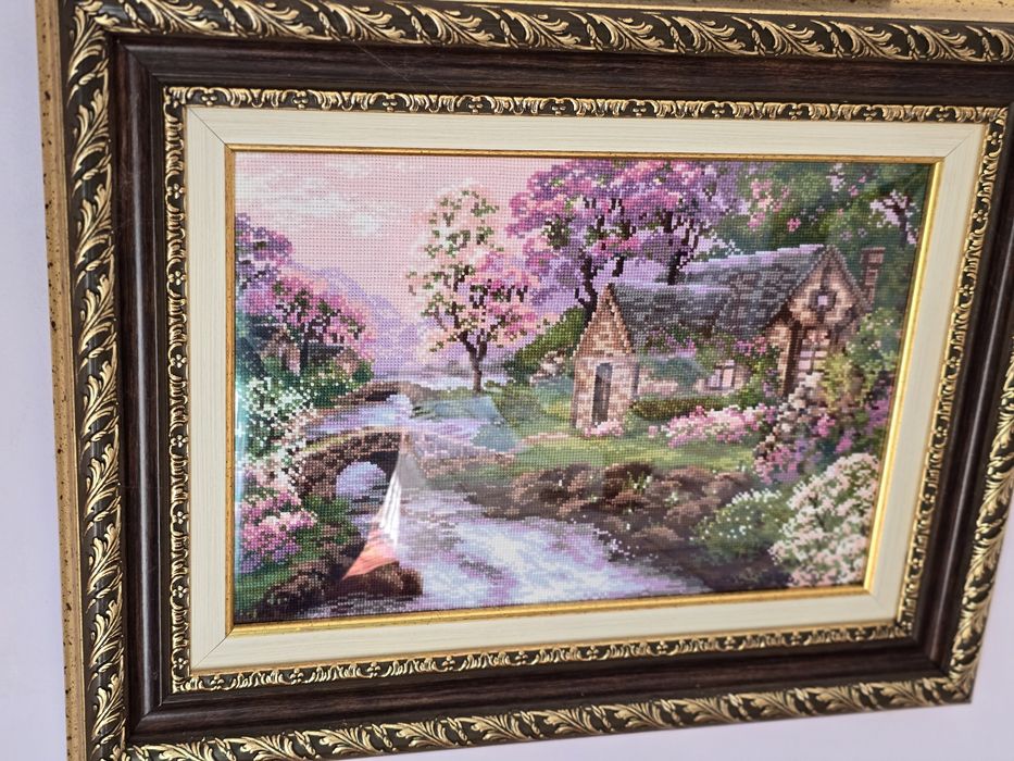 Ръчно шити гоблени