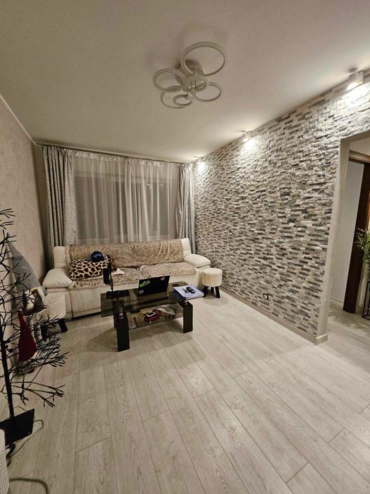 Apartament doua camere Lic. Mircea Eliade