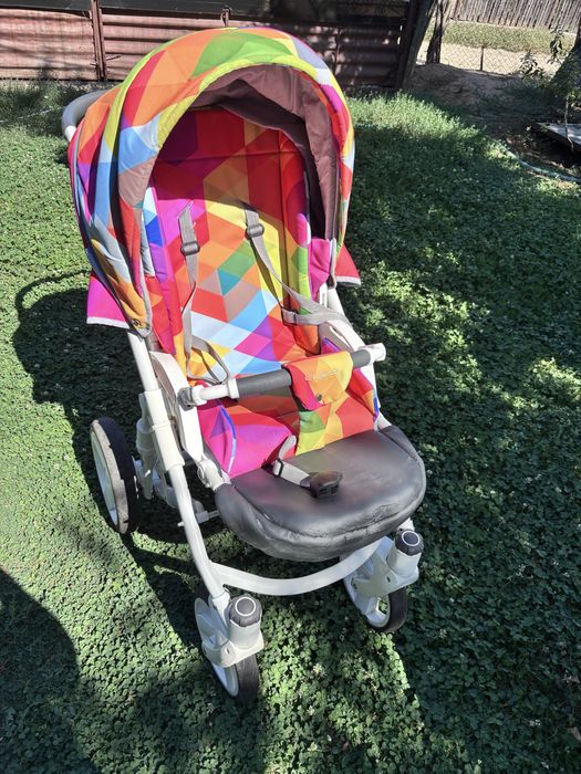 Carucior copii bexa cube 3 in 1