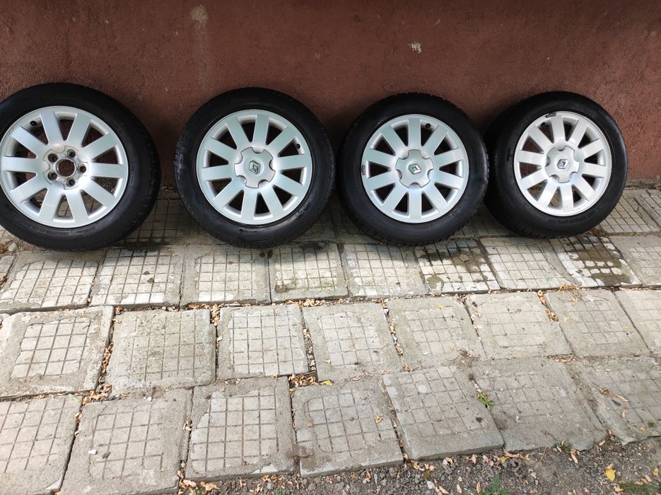 Рено лагуна джанти      .