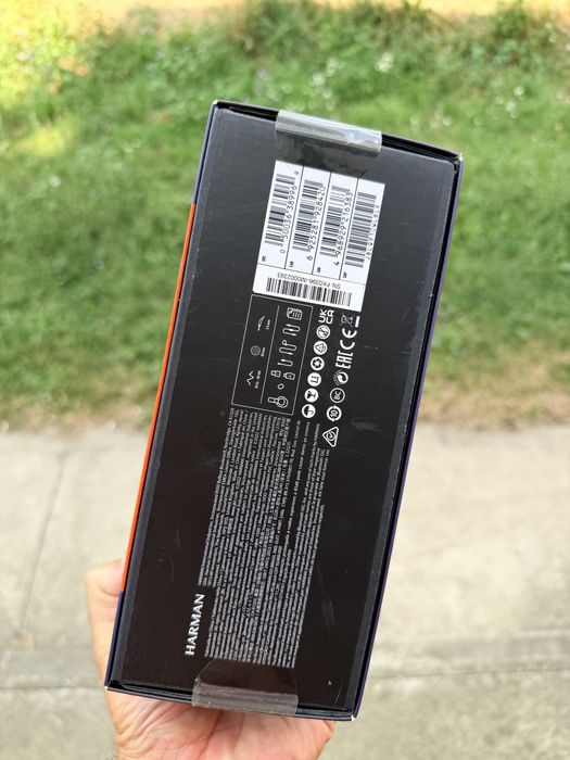 Căști Gaming JBL Quantum 910 Wireless / ANC / Hi-Res / 2.4GHz + BT