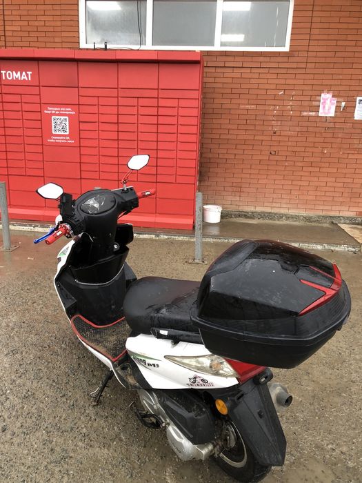 Мапед сатылат жа