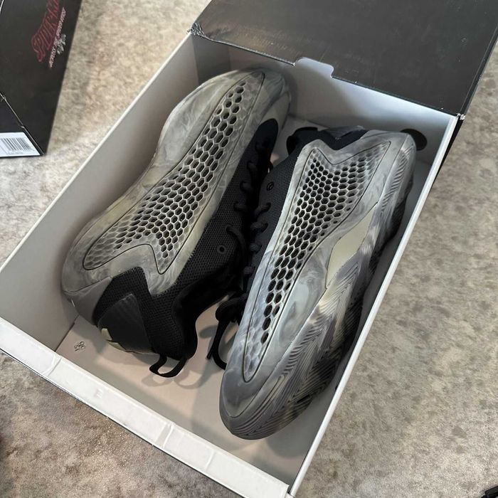 Adidas AE1, DON Issue, Adidas N3XT И 4D Run 1.0