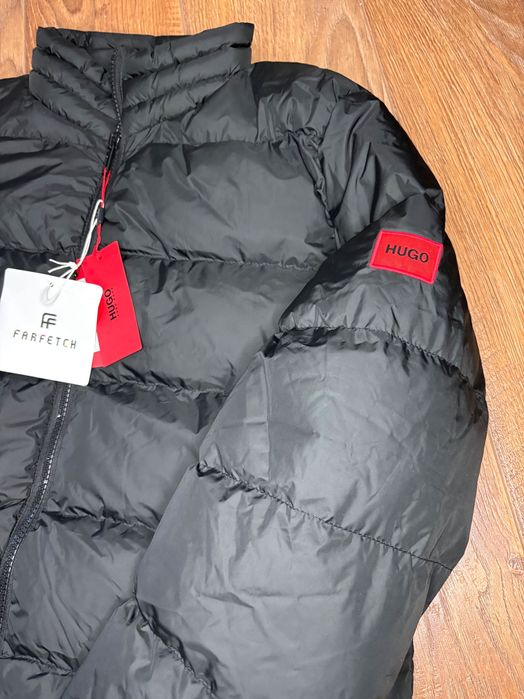 Чисто нови зимни якета