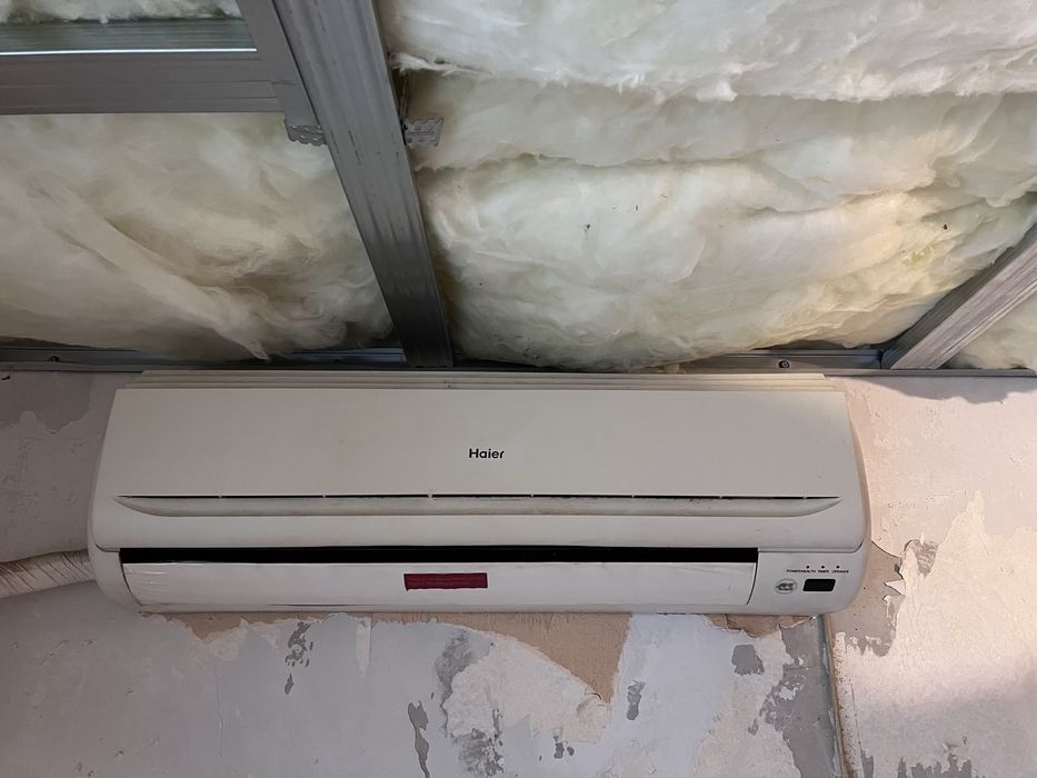 Климатик Haier 9-ка