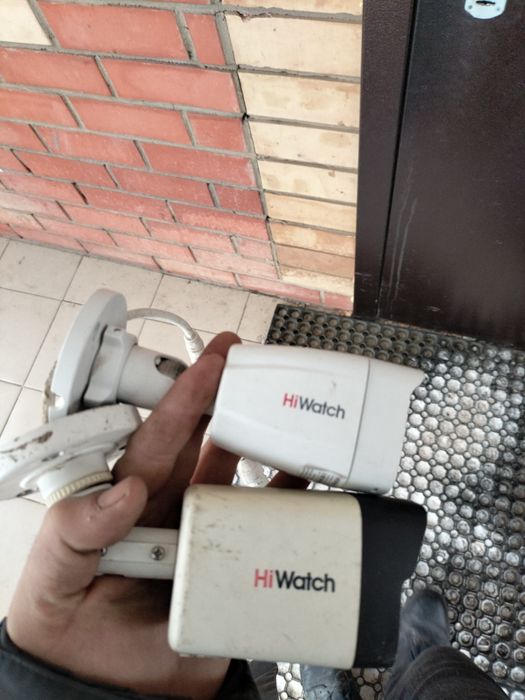 Видеонаблюдения комутатор