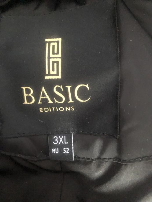 Пуховик женский размер 52 продам