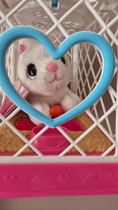 Интерактивный  кролик игрушка