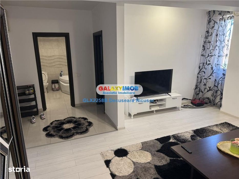 Apartament 2 camere Militari Residence, mobilat, utilat, 64.900 euro