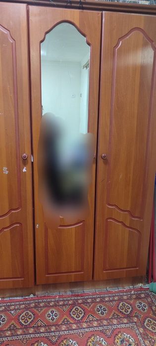 Шкаф Билан тримо