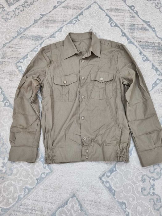 Военная одежда и амуниция