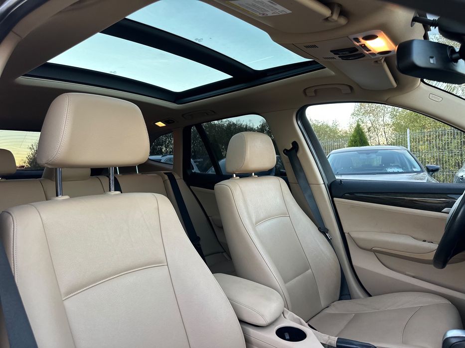 Bmw x1 2.0d Automat X-drive Garantie Rate 4x4