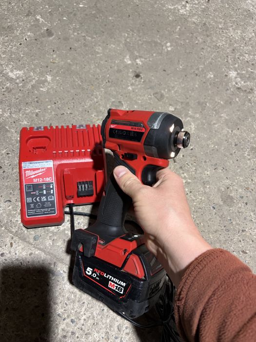 Impact Milwaukee FID 3 2025