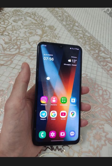 Samsung A23 ideal