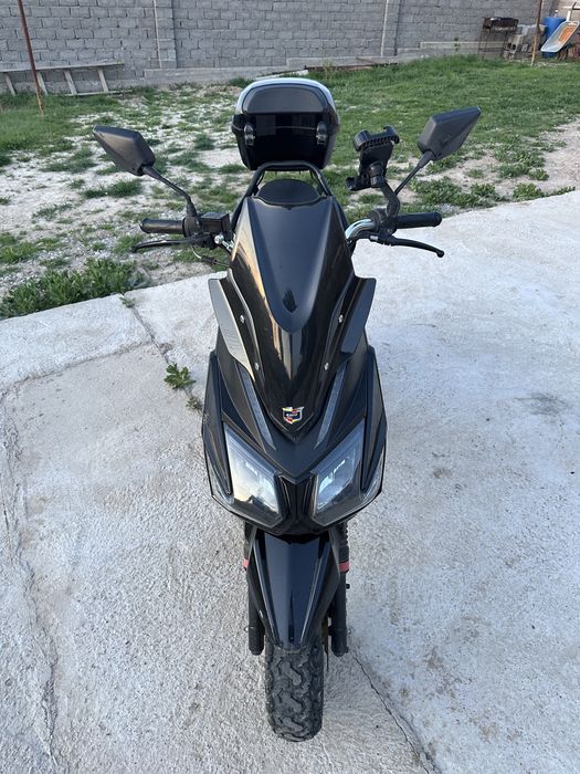 Самурай   150куб