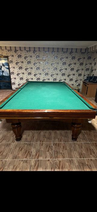 Bilard srochna prodam