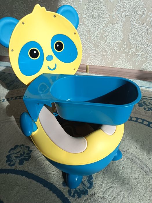 Продам хит горшок, можно для мальчика и для девочки