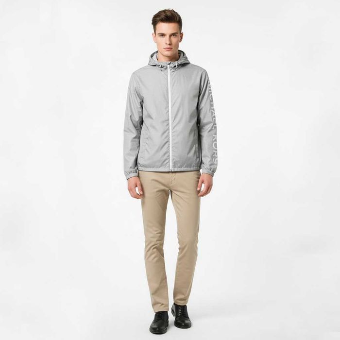 Michael Kors Performance Оригинално мъжко спортно яке размер М